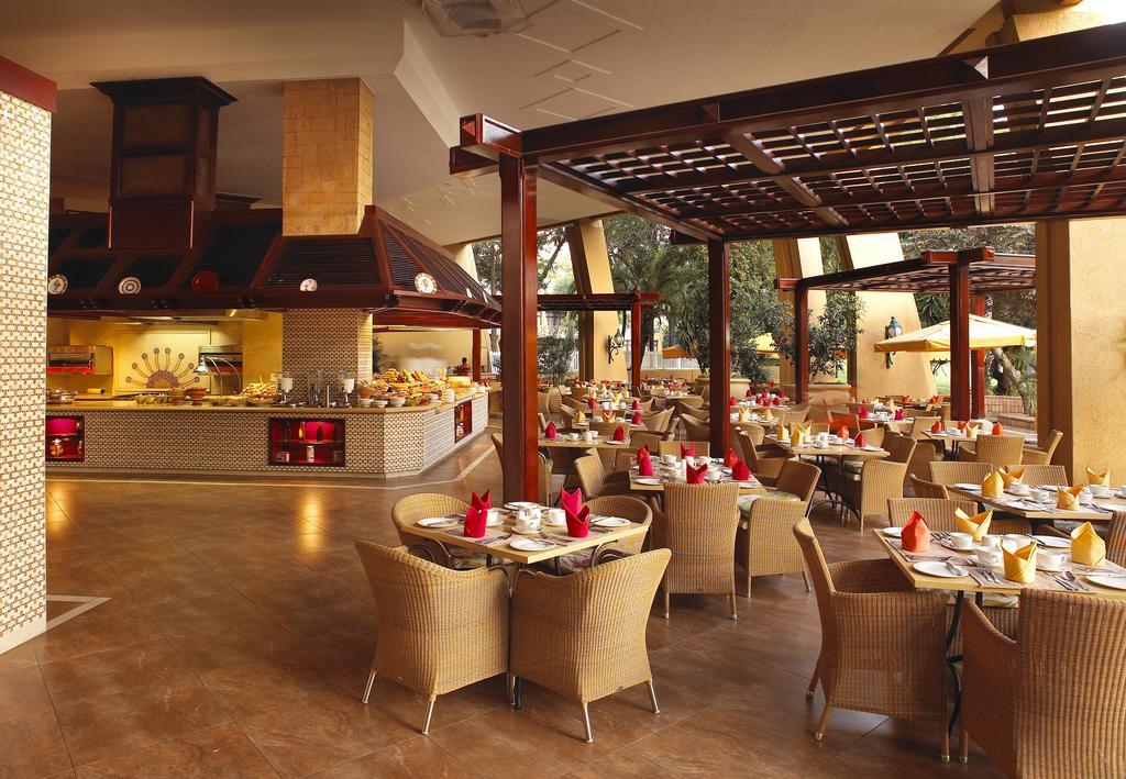Soho Hotel & Casino At סאן סיטי מראה חיצוני תמונה
