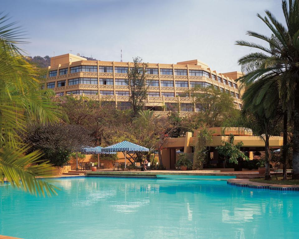Soho Hotel & Casino At סאן סיטי מראה חיצוני תמונה